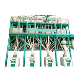 Линия для производства муки 300TPD